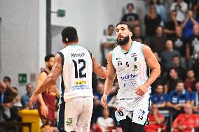 BASKET - Serie A2 - Liofilchem Roseto vs Ferraroni Juvi Cremona