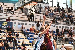 BASKET - Serie A2 - Liofilchem Roseto vs Ferraroni Juvi Cremona