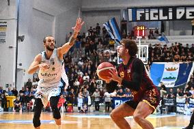 BASKET - Serie A2 - Liofilchem Roseto vs Ferraroni Juvi Cremona