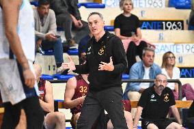 BASKET - Serie A2 - Liofilchem Roseto vs Ferraroni Juvi Cremona