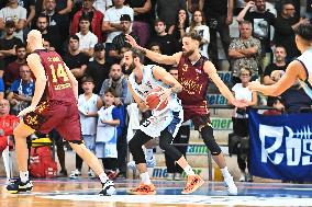 BASKET - Serie A2 - Liofilchem Roseto vs Ferraroni Juvi Cremona