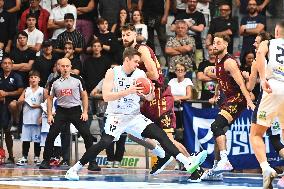 BASKET - Serie A2 - Liofilchem Roseto vs Ferraroni Juvi Cremona