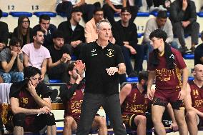 BASKET - Serie A2 - Liofilchem Roseto vs Ferraroni Juvi Cremona