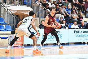 BASKET - Serie A2 - Liofilchem Roseto vs Ferraroni Juvi Cremona