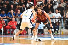 BASKET - Serie A2 - Liofilchem Roseto vs Ferraroni Juvi Cremona