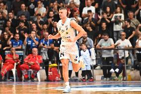 BASKET - Serie A2 - Liofilchem Roseto vs Ferraroni Juvi Cremona