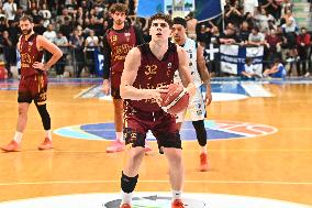 BASKET - Serie A2 - Liofilchem Roseto vs Ferraroni Juvi Cremona