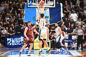BASKET - Serie A2 - Liofilchem Roseto vs Ferraroni Juvi Cremona