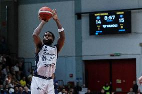 BASKET - Serie A - Vanoli Basket Cremona vs Banco di Sardegna Sassari