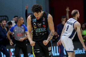 BASKET - Serie A - Vanoli Basket Cremona vs Banco di Sardegna Sassari