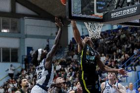 BASKET - Serie A - Vanoli Basket Cremona vs Banco di Sardegna Sassari