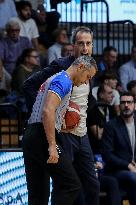 BASKET - Serie A - Vanoli Basket Cremona vs Banco di Sardegna Sassari