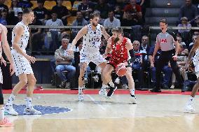 BASKET - Serie A2 - Fortitudo Bologna vs Victoria Libertas Pesaro
