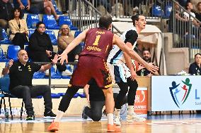 BASKET - Serie A2 - Liofilchem Roseto vs Ferraroni Juvi Cremona