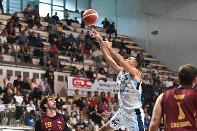 BASKET - Serie A2 - Liofilchem Roseto vs Ferraroni Juvi Cremona