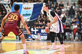 BASKET - Serie A2 - Liofilchem Roseto vs Ferraroni Juvi Cremona