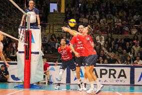 VOLLEY - Amichevole - Jesi Volley Cup - Final - Gas Sales Bluenergy Piacenza vs Allianz Milano