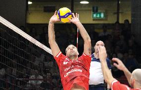 VOLLEY - Amichevole - Jesi Volley Cup - Final - Gas Sales Bluenergy Piacenza vs Allianz Milano