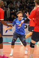 VOLLEY - Amichevole - Jesi Volley Cup - Final - Gas Sales Bluenergy Piacenza vs Allianz Milano