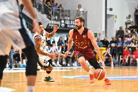 BASKET - Serie A2 - Liofilchem Roseto vs Ferraroni Juvi Cremona