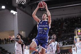 BASKET - Serie A - Bertram Derthona Tortona vs Nutribullet Treviso Basket
