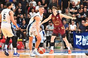 BASKET - Serie A2 - Liofilchem Roseto vs Ferraroni Juvi Cremona