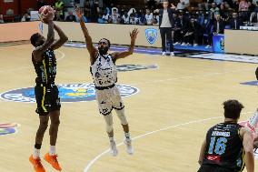 BASKET - Serie A - Vanoli Basket Cremona vs Banco di Sardegna Sassari
