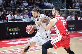 BASKET - Serie A2 - Fortitudo Bologna vs Victoria Libertas Pesaro