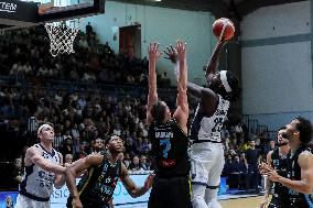 BASKET - Serie A - Vanoli Basket Cremona vs Banco di Sardegna Sassari