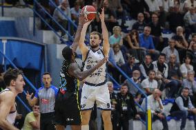 BASKET - Serie A - Vanoli Basket Cremona vs Banco di Sardegna Sassari