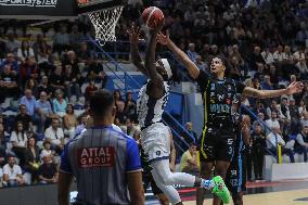 BASKET - Serie A - Vanoli Basket Cremona vs Banco di Sardegna Sassari