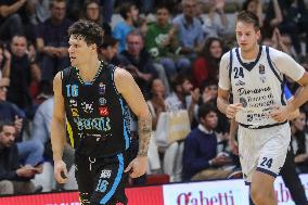 BASKET - Serie A - Vanoli Basket Cremona vs Banco di Sardegna Sassari