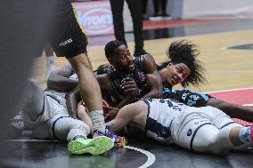 BASKET - Serie A - Vanoli Basket Cremona vs Banco di Sardegna Sassari