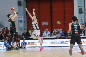 BASKET - Serie A - Vanoli Basket Cremona vs Banco di Sardegna Sassari