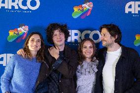 ARCO Paris Film Premiere