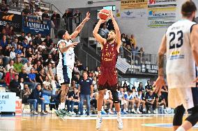 BASKET - Serie A2 - Liofilchem Roseto vs Ferraroni Juvi Cremona