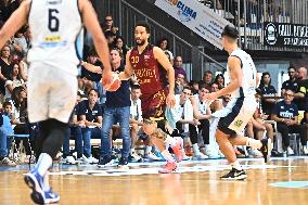 BASKET - Serie A2 - Liofilchem Roseto vs Ferraroni Juvi Cremona