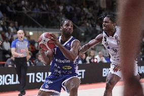 BASKET - Serie A - Bertram Derthona Tortona vs Nutribullet Treviso Basket