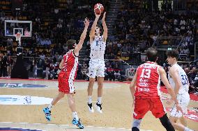 BASKET - Serie A2 - Fortitudo Bologna vs Victoria Libertas Pesaro