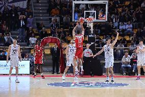 BASKET - Serie A2 - Fortitudo Bologna vs Victoria Libertas Pesaro