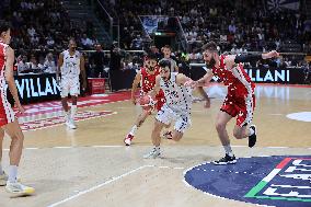BASKET - Serie A2 - Fortitudo Bologna vs Victoria Libertas Pesaro