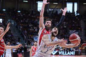 BASKET - Serie A2 - Fortitudo Bologna vs Victoria Libertas Pesaro