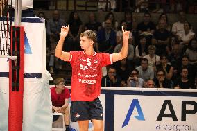 VOLLEY - Amichevole - Jesi Volley Cup - Final - Gas Sales Bluenergy Piacenza vs Allianz Milano