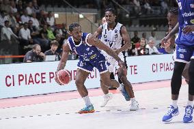 BASKET - Serie A - Bertram Derthona Tortona vs Nutribullet Treviso Basket