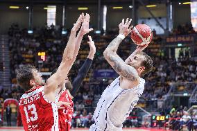 BASKET - Serie A2 - Fortitudo Bologna vs Victoria Libertas Pesaro