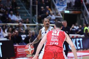 BASKET - Serie A2 - Fortitudo Bologna vs Victoria Libertas Pesaro