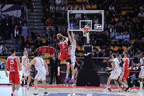 BASKET - Serie A2 - Fortitudo Bologna vs Victoria Libertas Pesaro