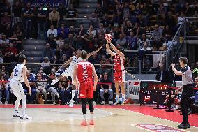 BASKET - Serie A2 - Fortitudo Bologna vs Victoria Libertas Pesaro