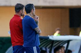 CALCIO - Serie C Italia - Cosenza Calcio vs Atalanta U23