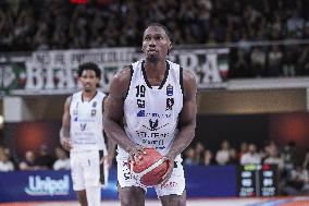 BASKET - Serie A - Bertram Derthona Tortona vs Nutribullet Treviso Basket